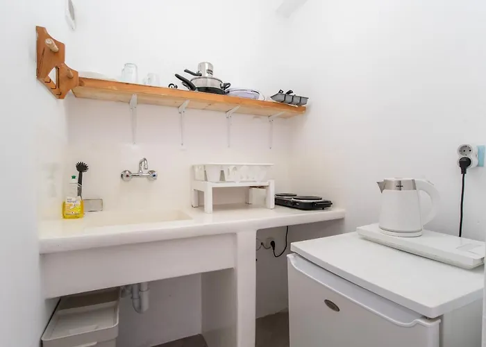 Livadia Seaside 12 * Páros