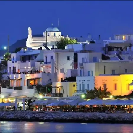 Διαμέρισμα Livadia Seaside 12 Πάρος
