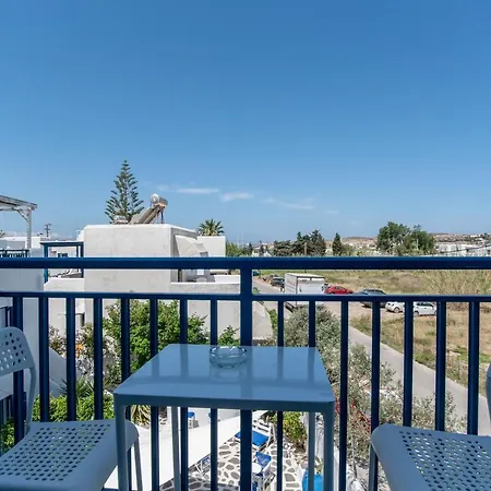 Διαμέρισμα Livadia Seaside 12 Πάρος