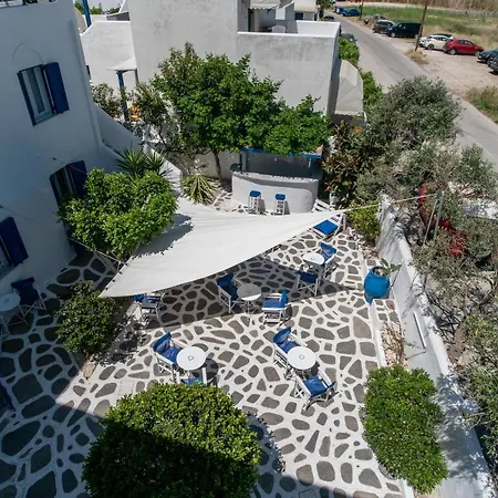 Livadia Seaside 12 * Πάρος