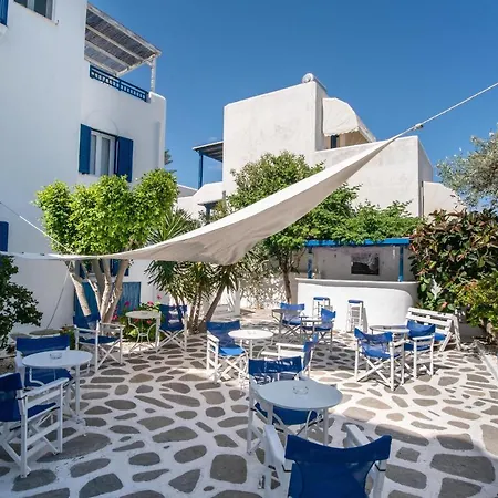 Livadia Seaside 12 Πάρος