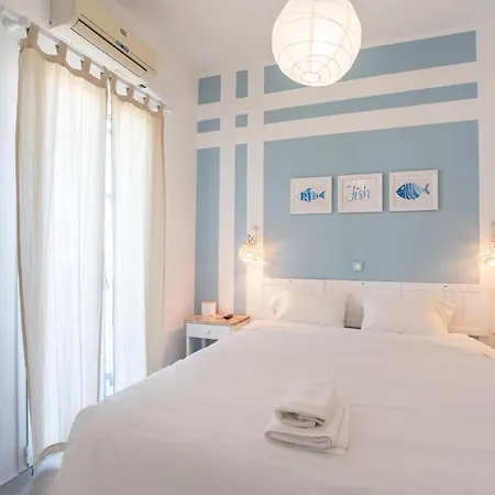 Livadia Seaside 12 * Парос