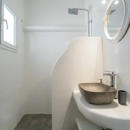 Livadia Seaside 12 Апартаменты Парос