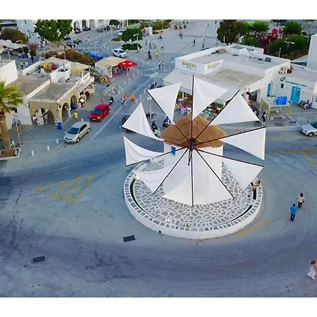 Апартаменты Livadia Seaside 12 Парос