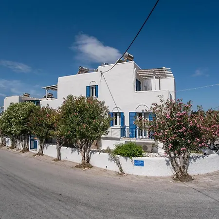 Livadia Seaside 12 * Парос