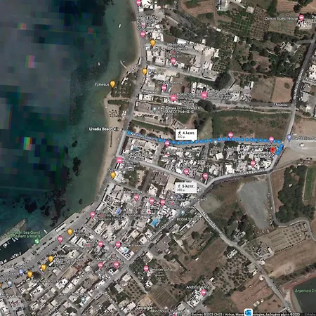 Livadia Seaside 12 * Parikia (Paros)