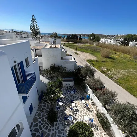 Livadia Seaside 12 Apartment Parikia (Paros)