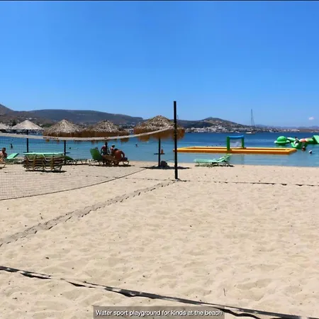 Livadia Seaside 12 Apartment *