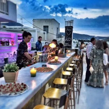 Livadia Seaside 12 * Parikia (Paros)