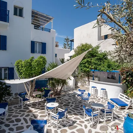 Livadia Seaside 12 Appartamento Paro