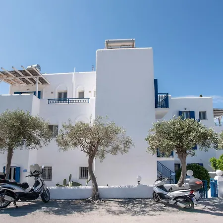 Livadia Seaside 12 Apartment *