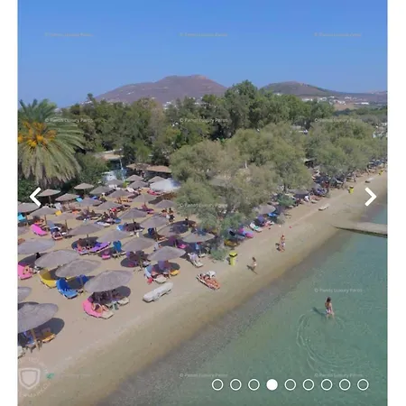 Livadia Seaside 12 Парос