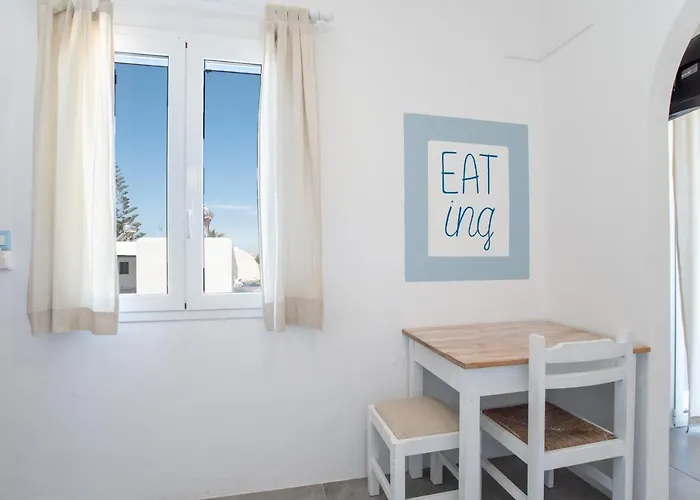 Livadia Seaside 12 Парос