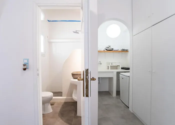 Livadia Seaside 12 * Парос