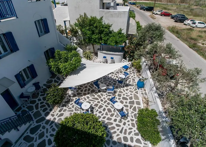 Livadia Seaside 12 * Парос