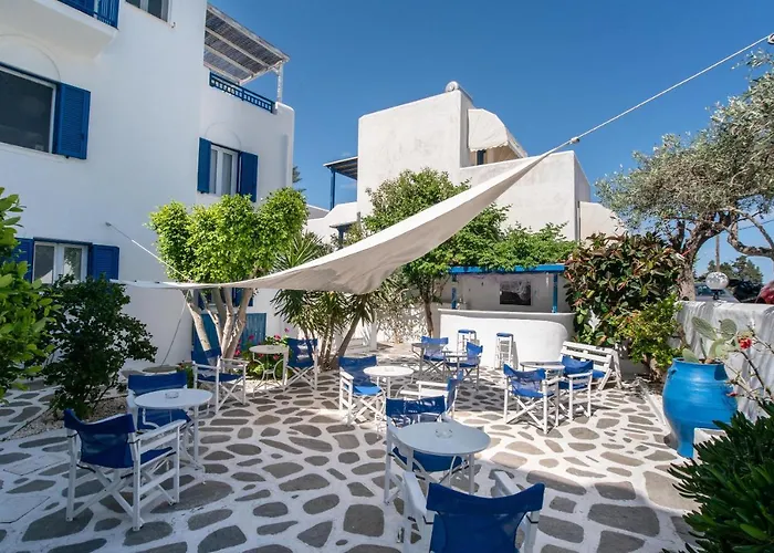 Livadia Seaside 12 Парос