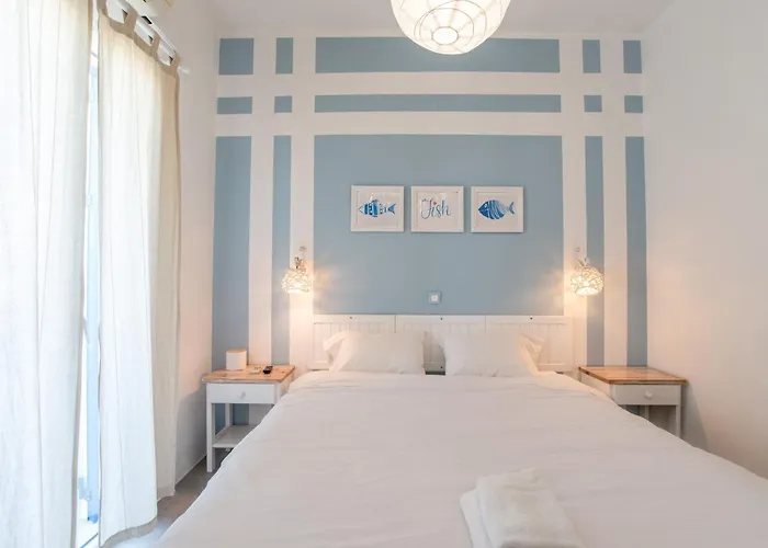 Livadia Seaside 12 Парос