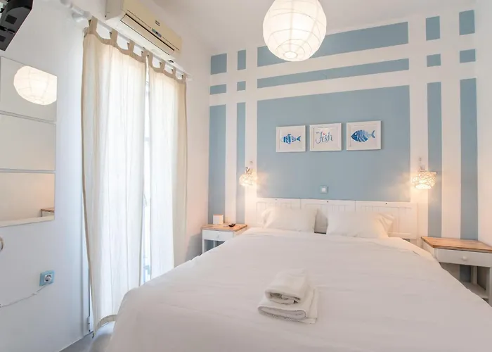 Livadia Seaside 12 * Парос