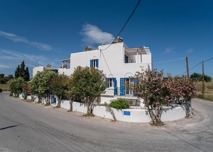 Livadia Seaside 12 * Парос